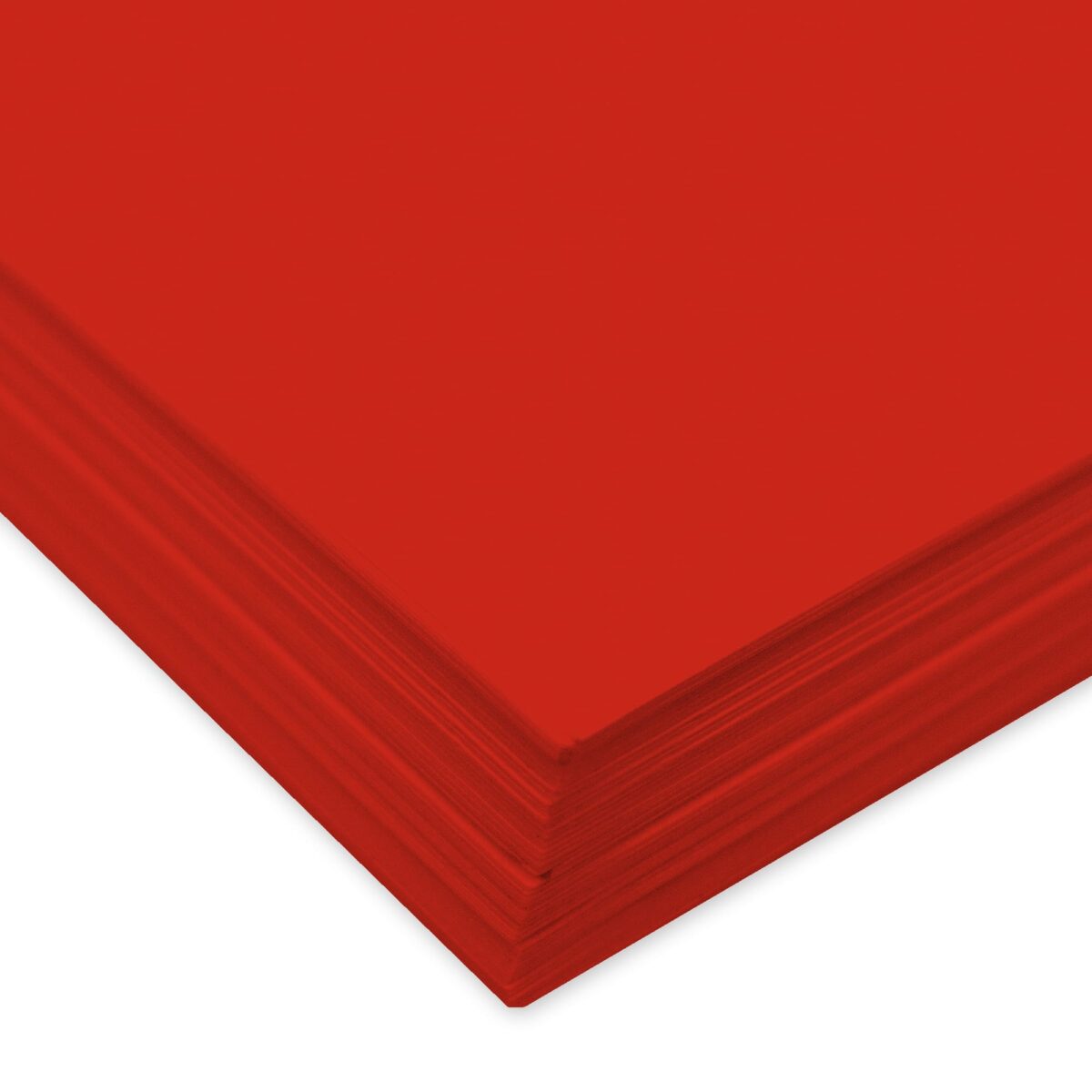 URSUS Tonzeichenpapier A3 2174022 130g, rubinrot 100 Blatt – Hochwertig & günstig bei ShopDeca