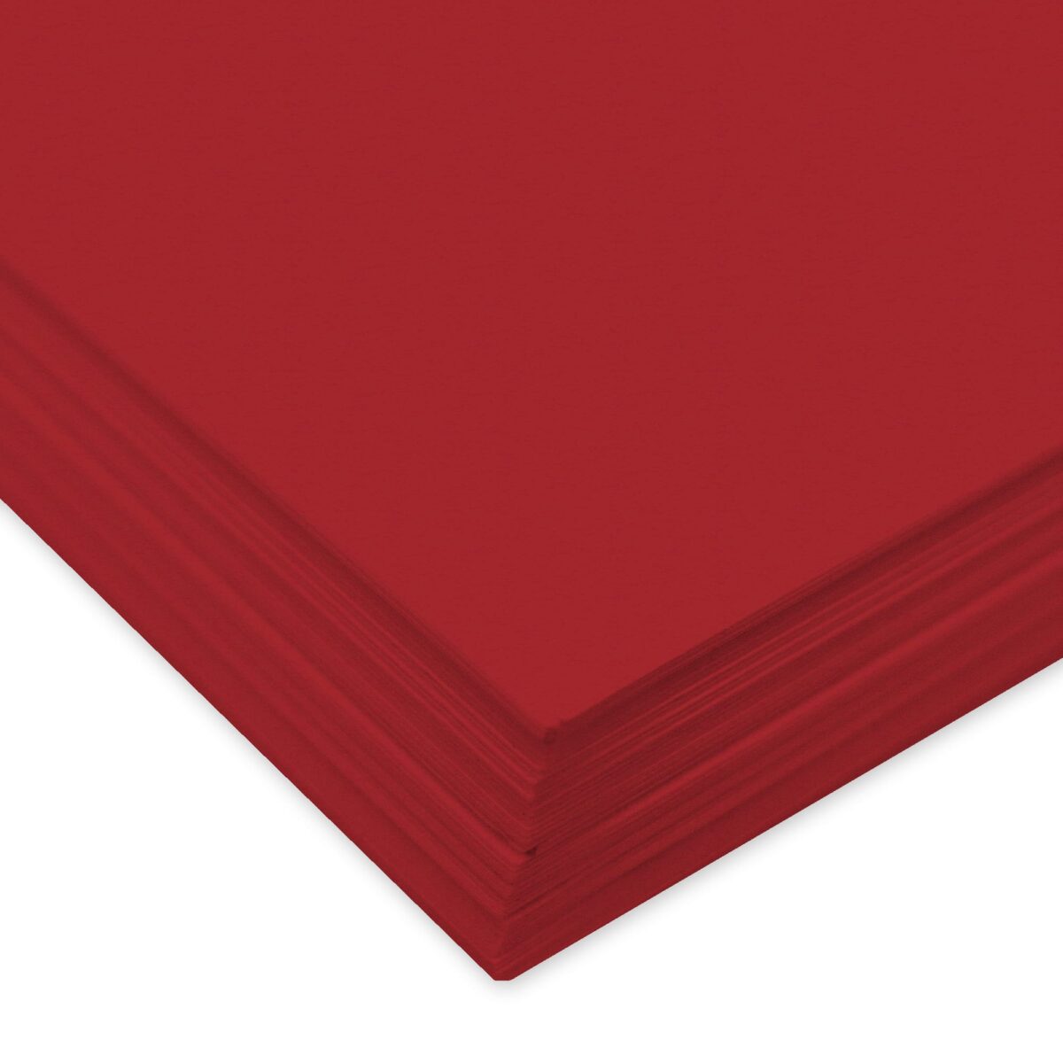 URSUS Tonzeichenpapier A3 2174025 130g, dunkelrot 100 Blatt – Hochwertig & günstig bei ShopDeca