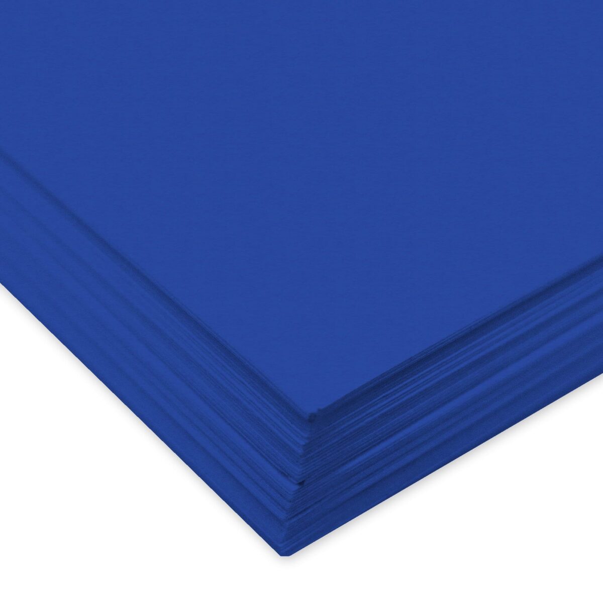 URSUS Tonzeichenpapier A4 2174639 130g, königsblau 100 Blatt – Hochwertig & günstig bei ShopDeca