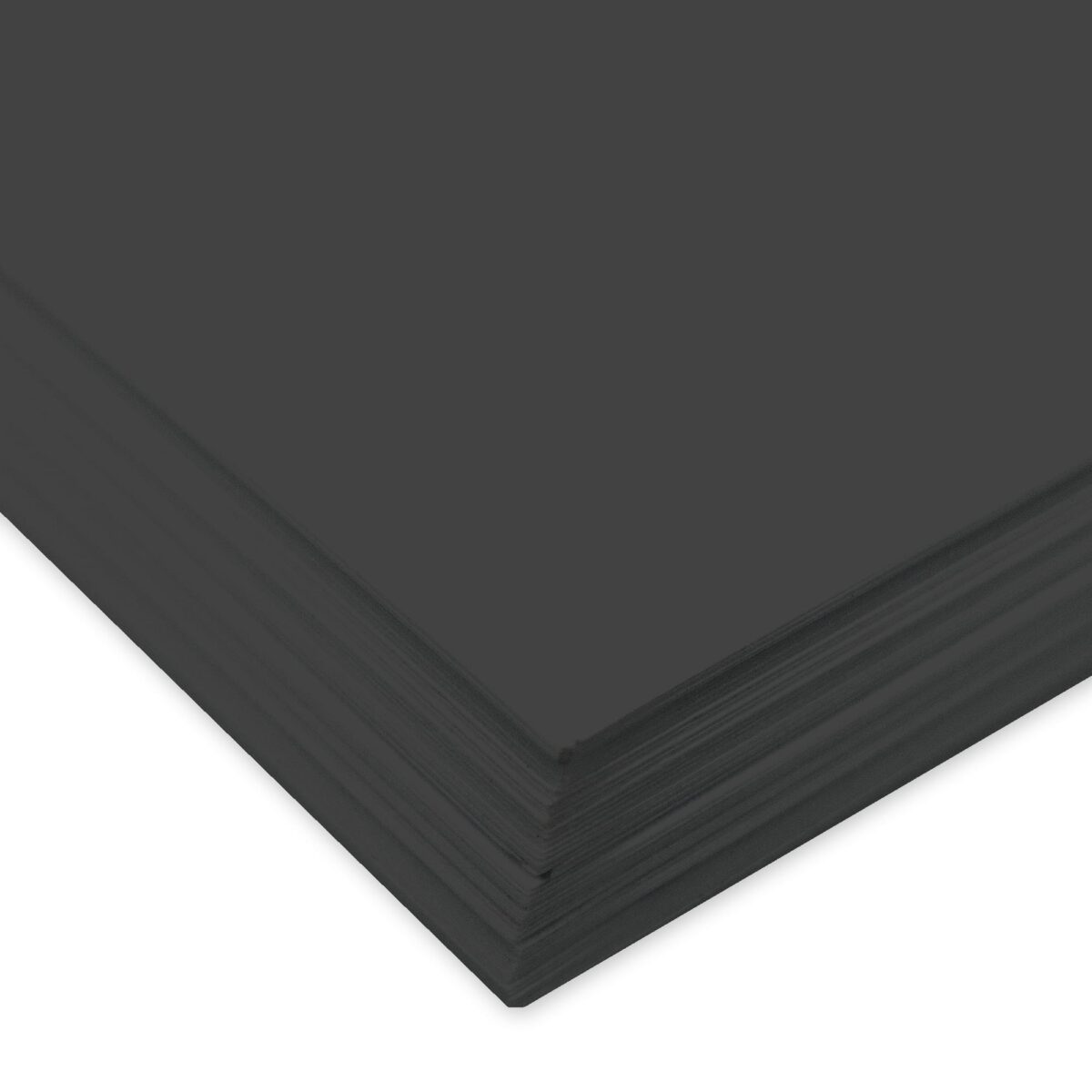 URSUS Tonzeichenpapier A4 2174682 130g, dunkelgrau 100 Blatt – Hochwertig & günstig bei ShopDeca