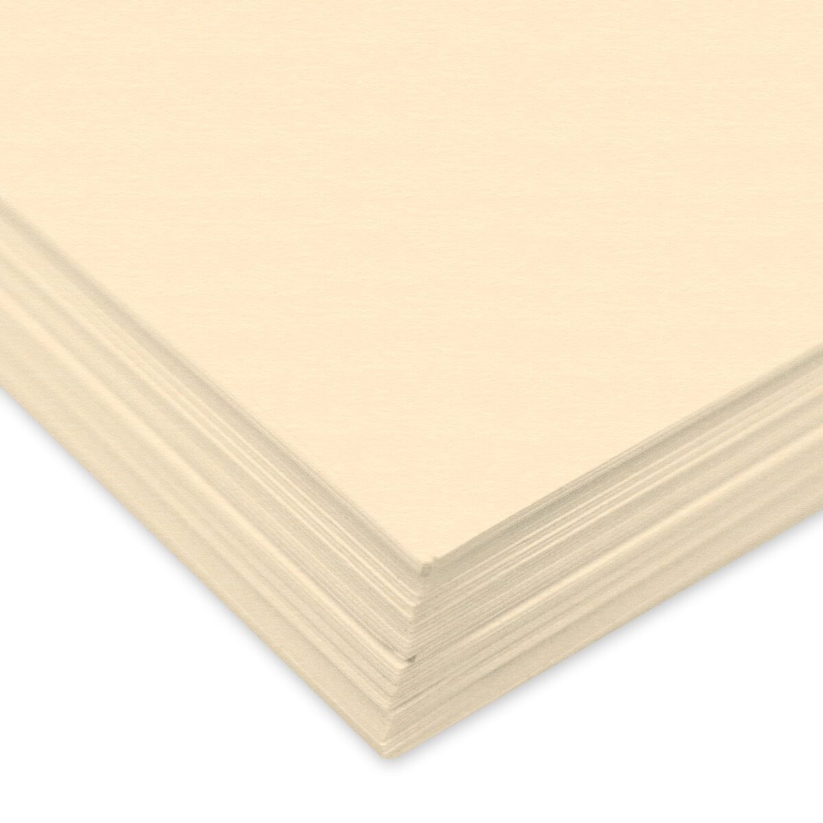 URSUS Tonzeichenpapier A4 2174610 130g, chamois 100 Blatt – Hochwertig & günstig bei ShopDeca