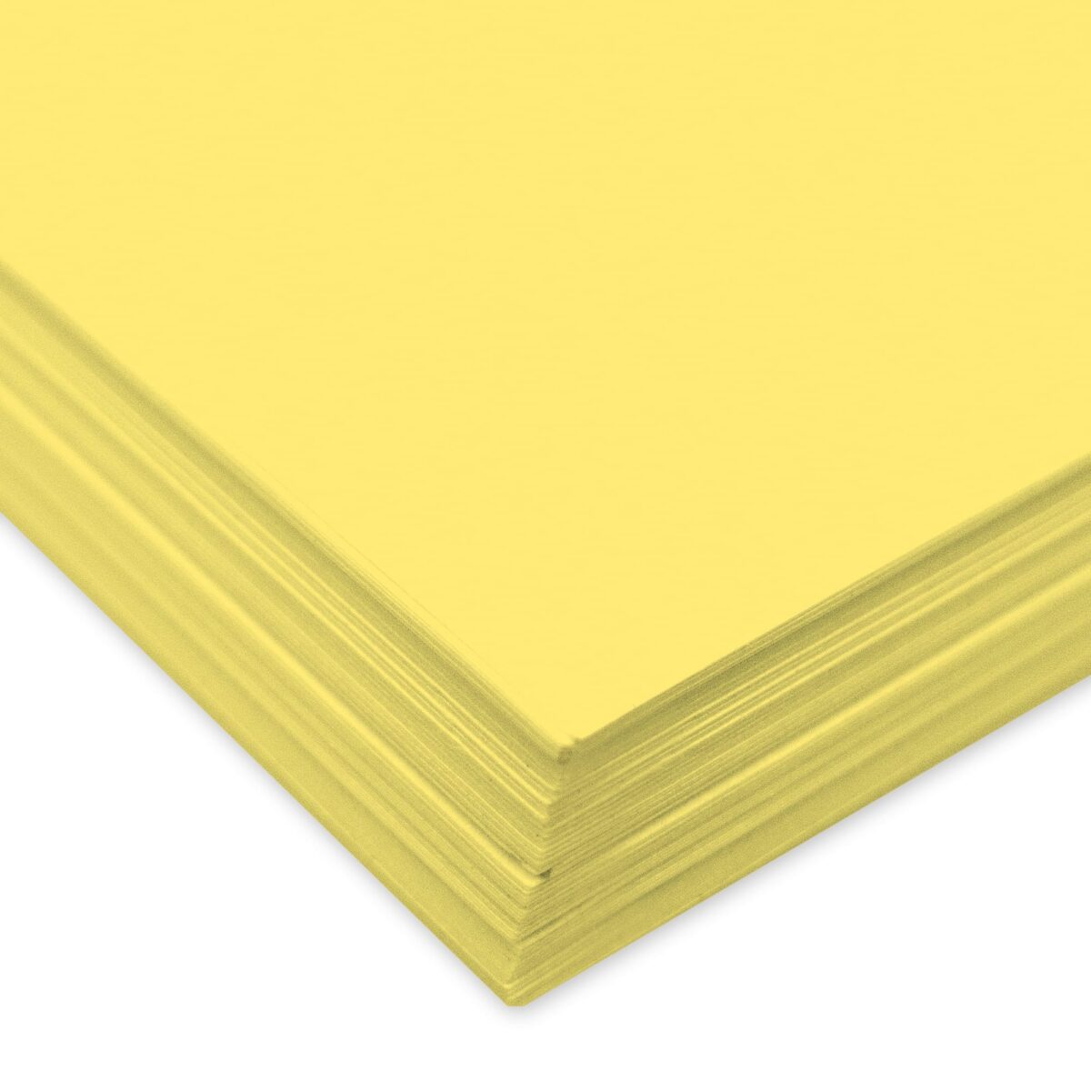 URSUS Tonzeichenpapier A4 2174617 130g, intensivgelb 100 Blatt – Hochwertig & günstig bei ShopDeca