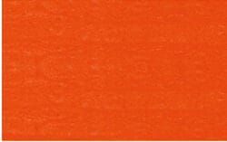 URSUS Bastelkrepp 50cmx2,5m 4120341 32g, orange