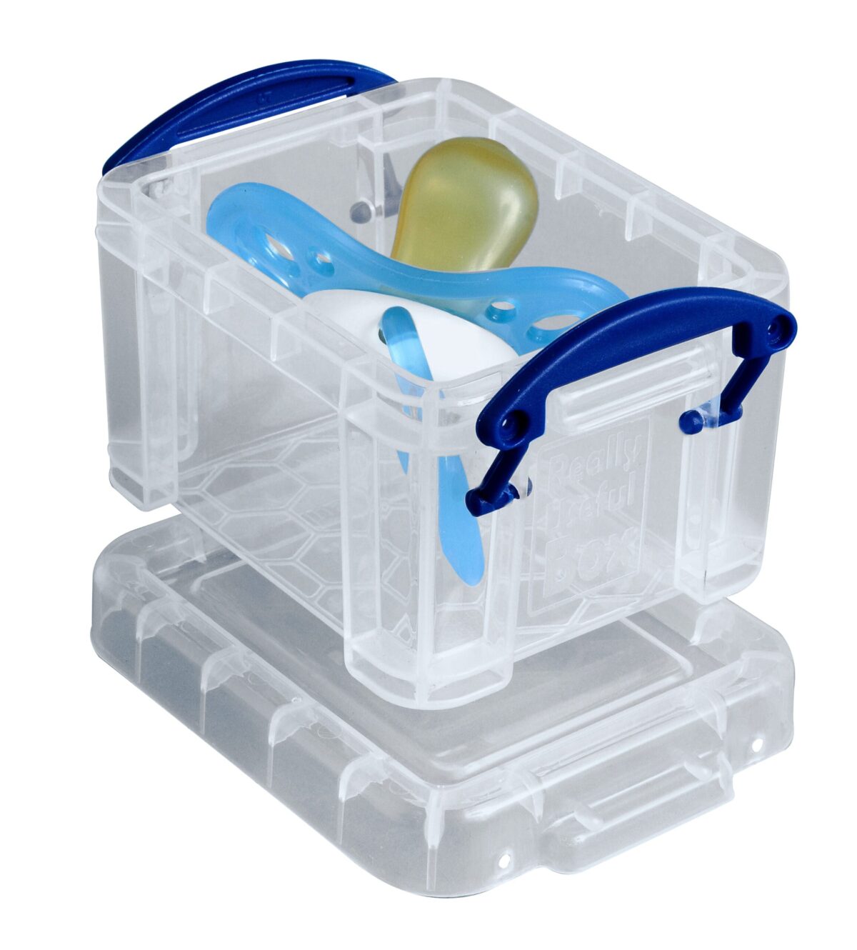 USEFULBOX Kunststoffbox 0,14lt 68501200 transparent – Hochwertig & günstig bei ShopDeca