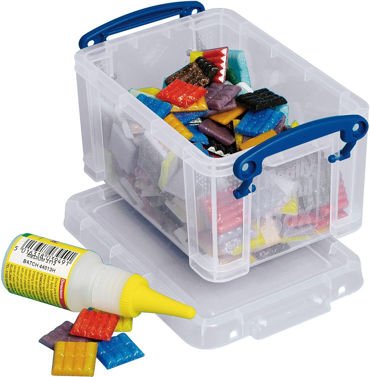 USEFULBOX Kunststoffbox 0,7lt 68501700 transparent – Hochwertig & günstig bei ShopDeca