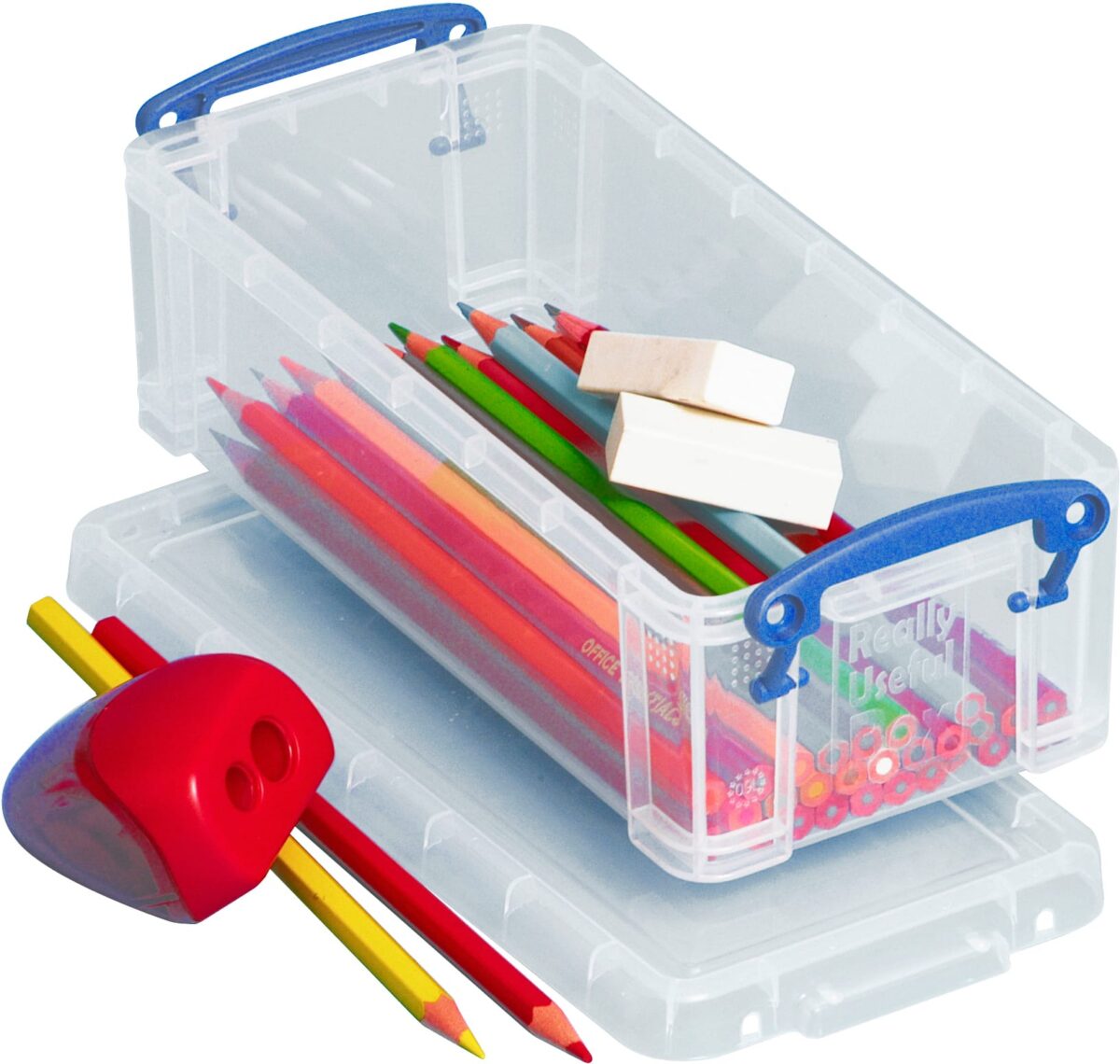 USEFULBOX Kunststoffbox 0,9lt 68501800 transparent – Hochwertig & günstig bei ShopDeca