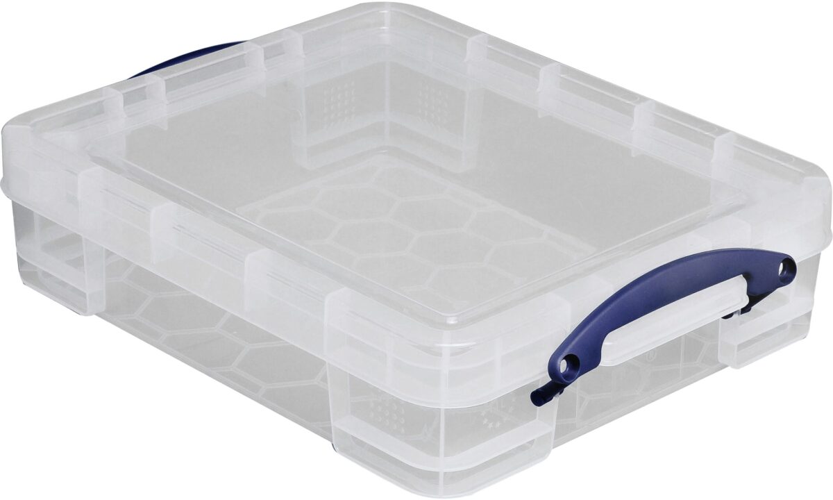 USEFULBOX Kunststoffbox 11lt 68502800 transparent – Hochwertig & günstig bei ShopDeca