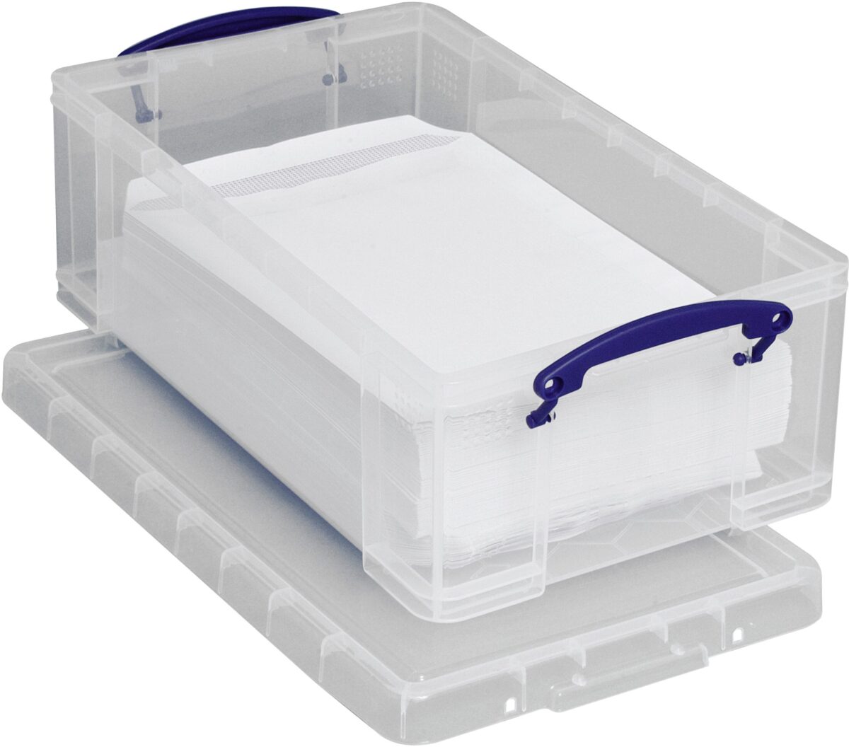 USEFULBOX Kunststoffbox 12lt 68502900 transparent – Hochwertig & günstig bei ShopDeca