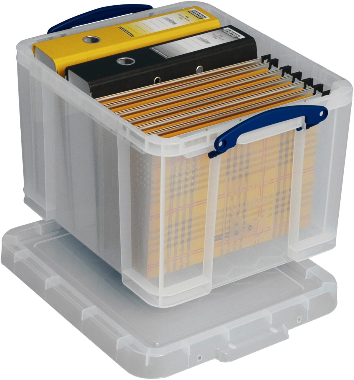 USEFULBOX Kunststoffbox 35lt 68503900 transparent – Hochwertig & günstig bei ShopDeca