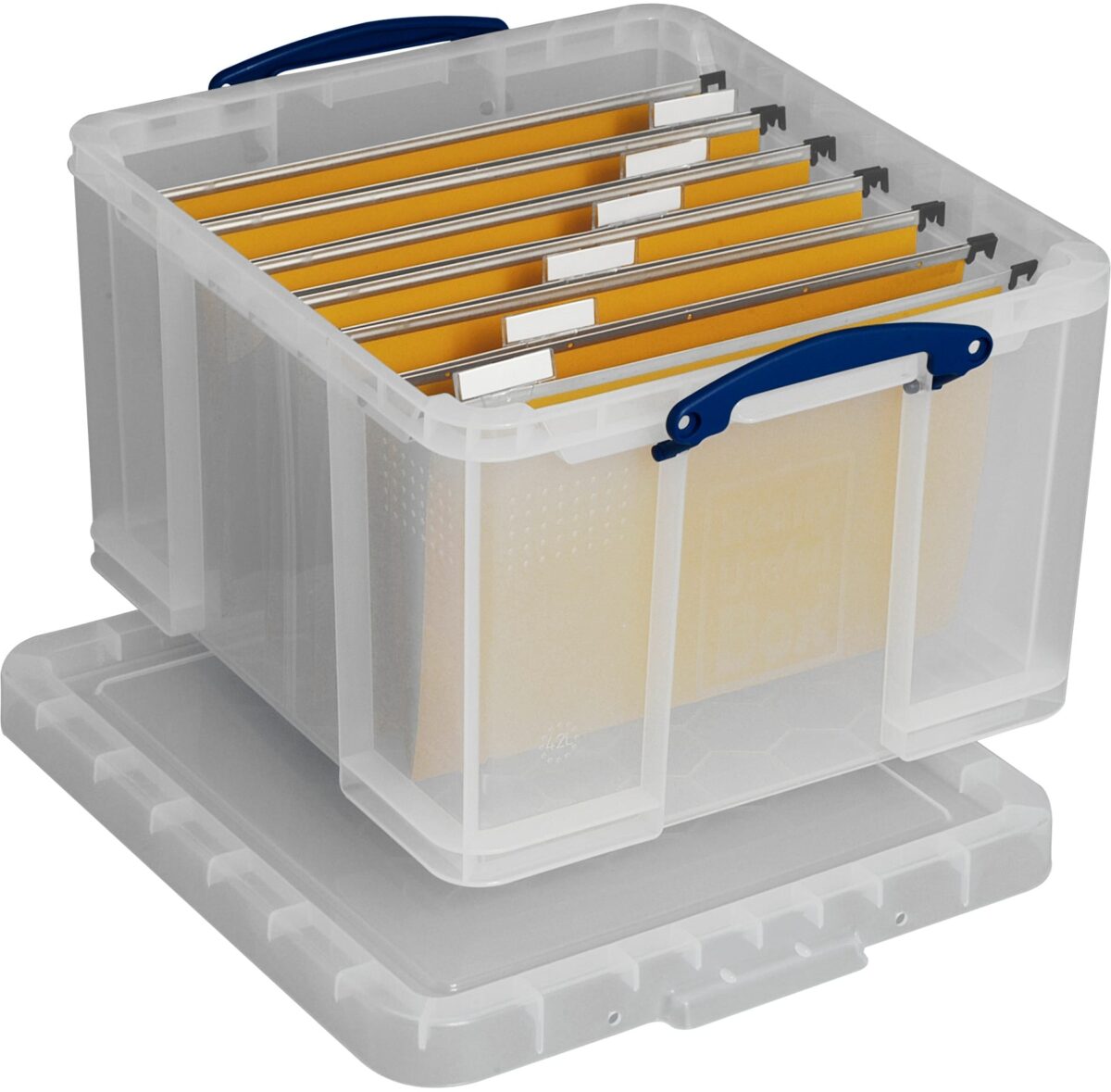 USEFULBOX Kunststoffbox 42lt 68504100 transparent – Hochwertig & günstig bei ShopDeca