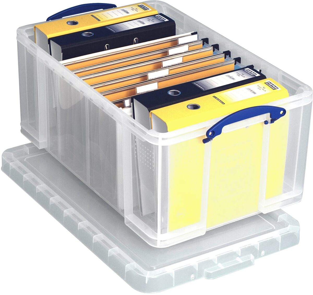 USEFULBOX Kunststoffbox 64lt 68504300 transparent – Hochwertig & günstig bei ShopDeca