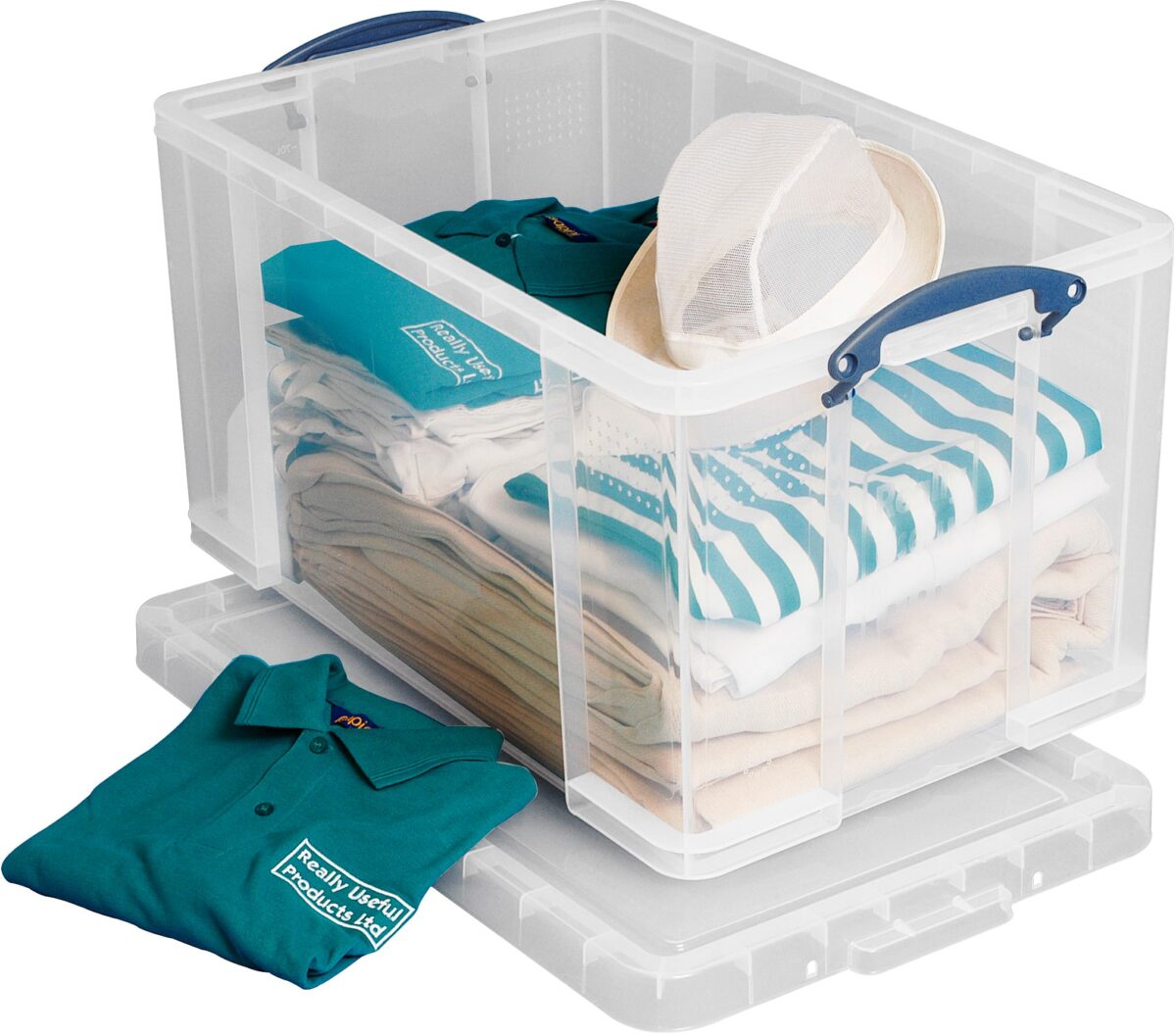 USEFULBOX Kunststoffbox 84lt 68504400 transparent – Hochwertig & günstig bei ShopDeca