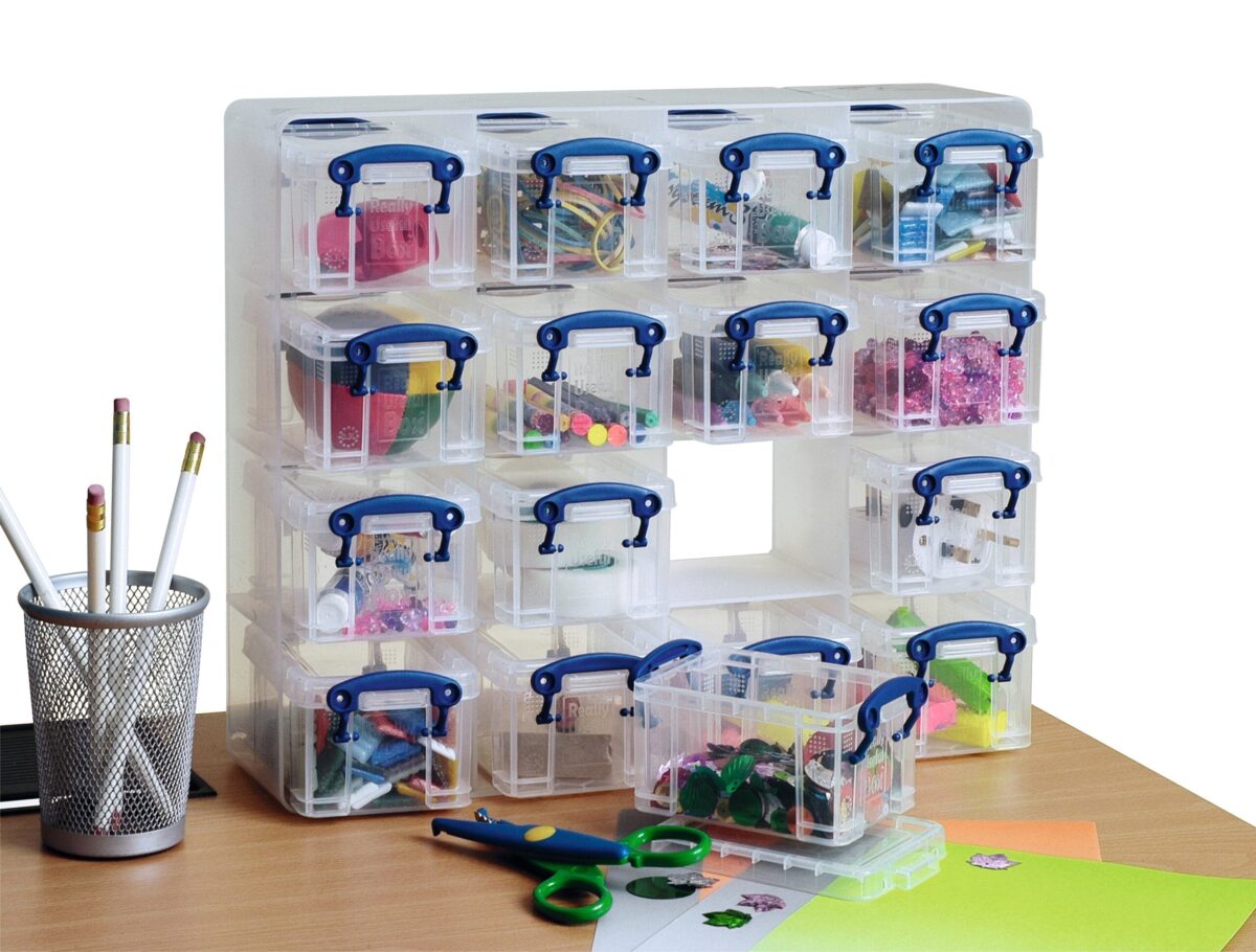 USEFULBOX Schubladenbox PP 68505500 16 Fächer gross – Hochwertig & günstig bei ShopDeca
