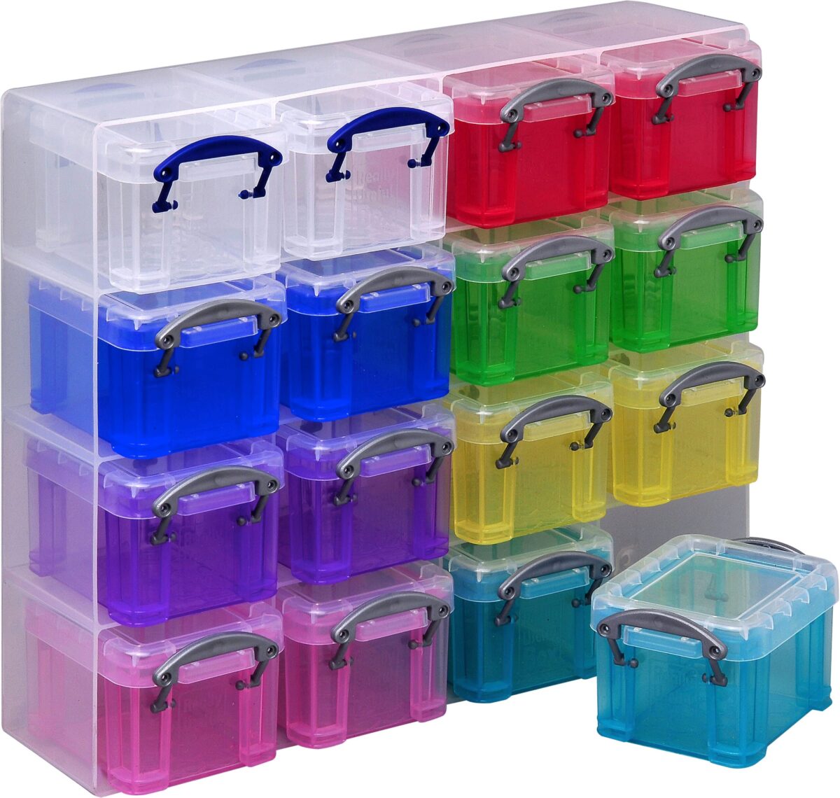USEFULBOX Organizer Set 0,14lt 68507301 farbig ass. – Hochwertig & günstig bei ShopDeca