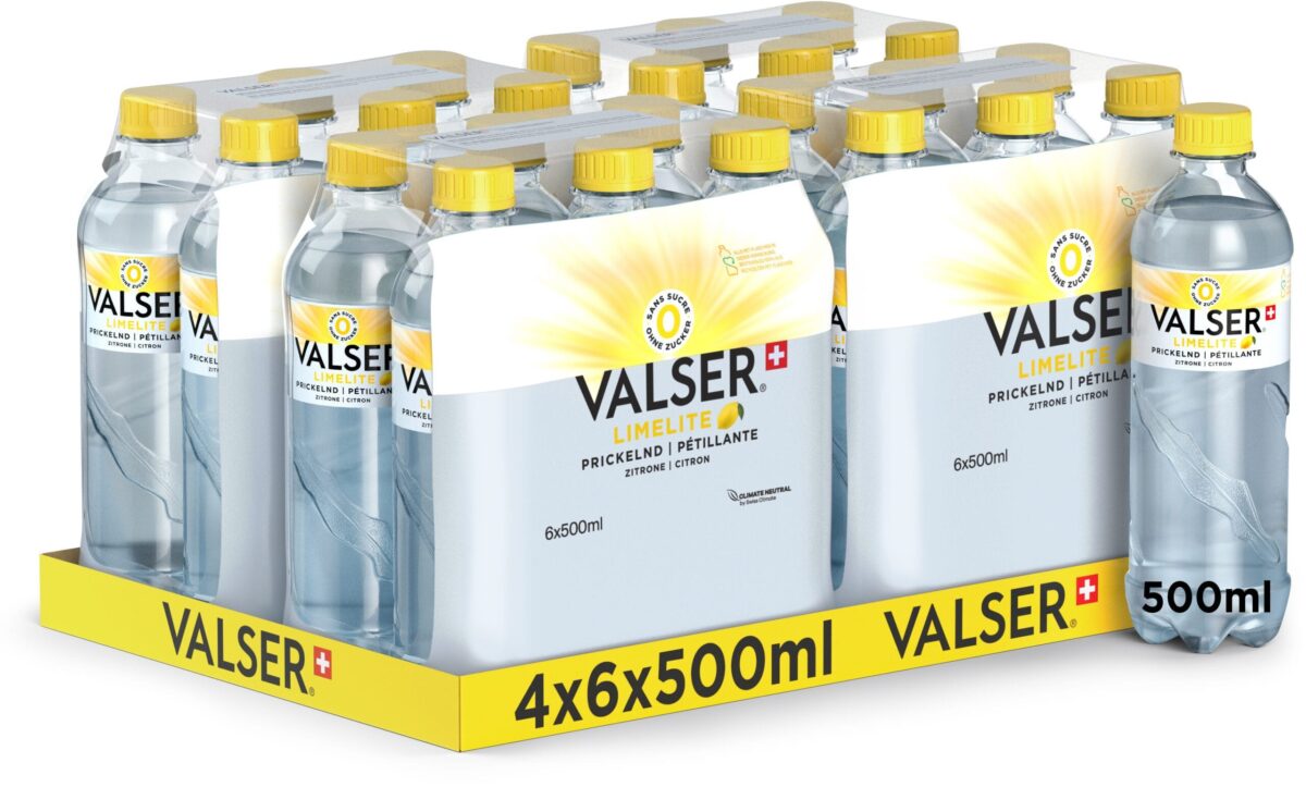 VALSER Zitrone 604920 50 cl, 24 Stk. – Hochwertig & günstig bei ShopDeca