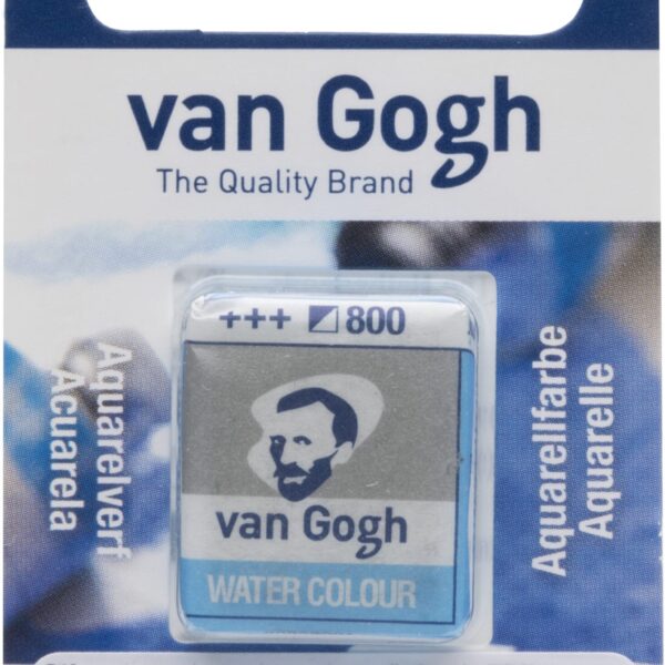 VAN GOGH Aquarell Farbe 5gr. 20868001 Spec. Silber Nr. 800