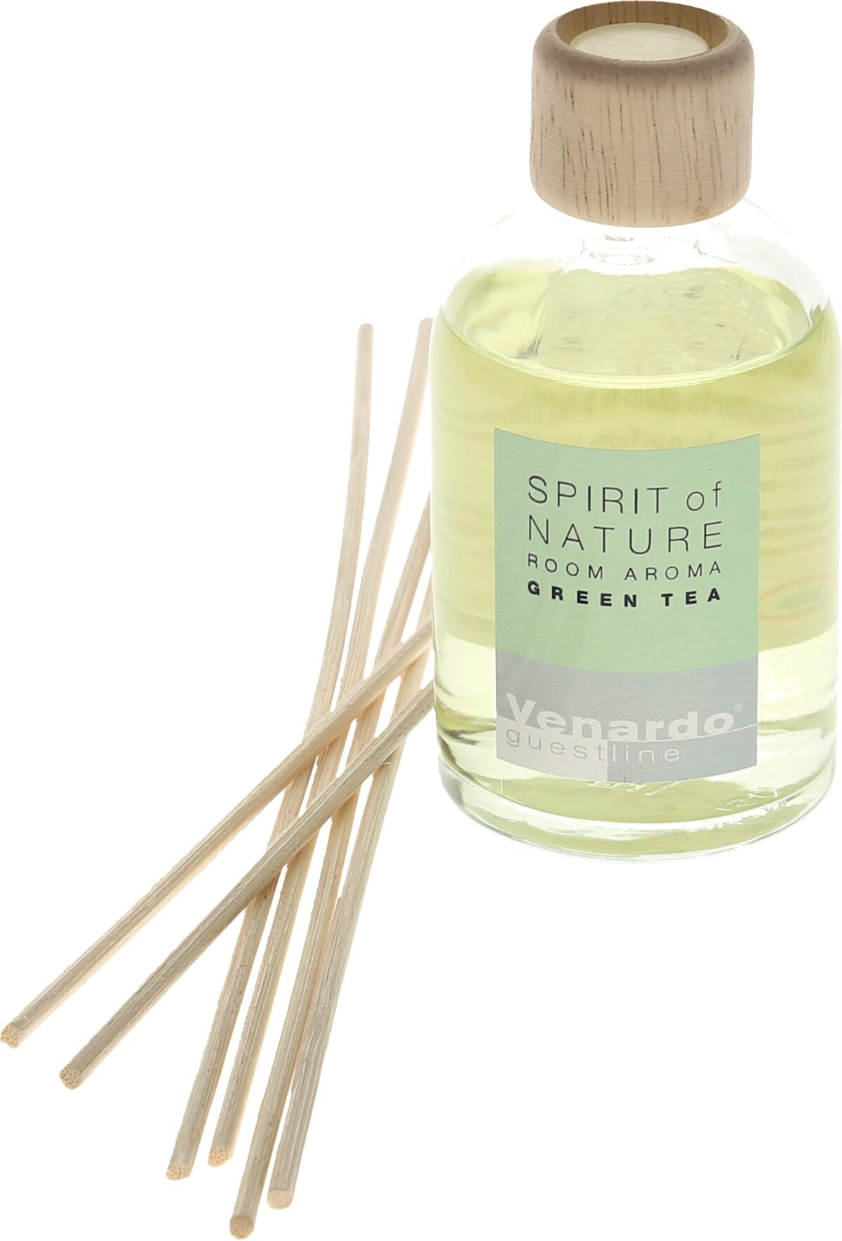 VENARDO Raumduft 100ml 421001 Green Tea, 6 Stäbchen – Hochwertig & günstig bei ShopDeca
