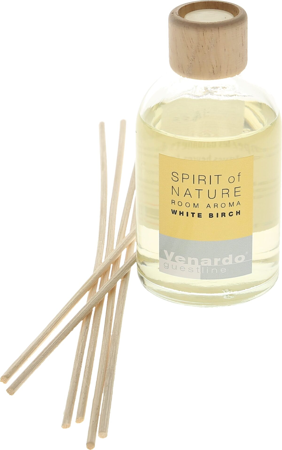 VENARDO Raumduft 100ml 421031 White Bearch, 6 Stäbchen – Hochwertig & günstig bei ShopDeca