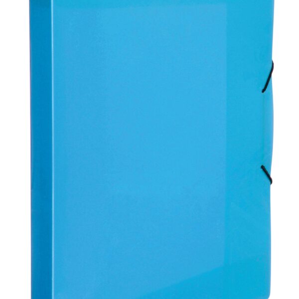 VIQUEL Cool Box A4 021372-08 blau