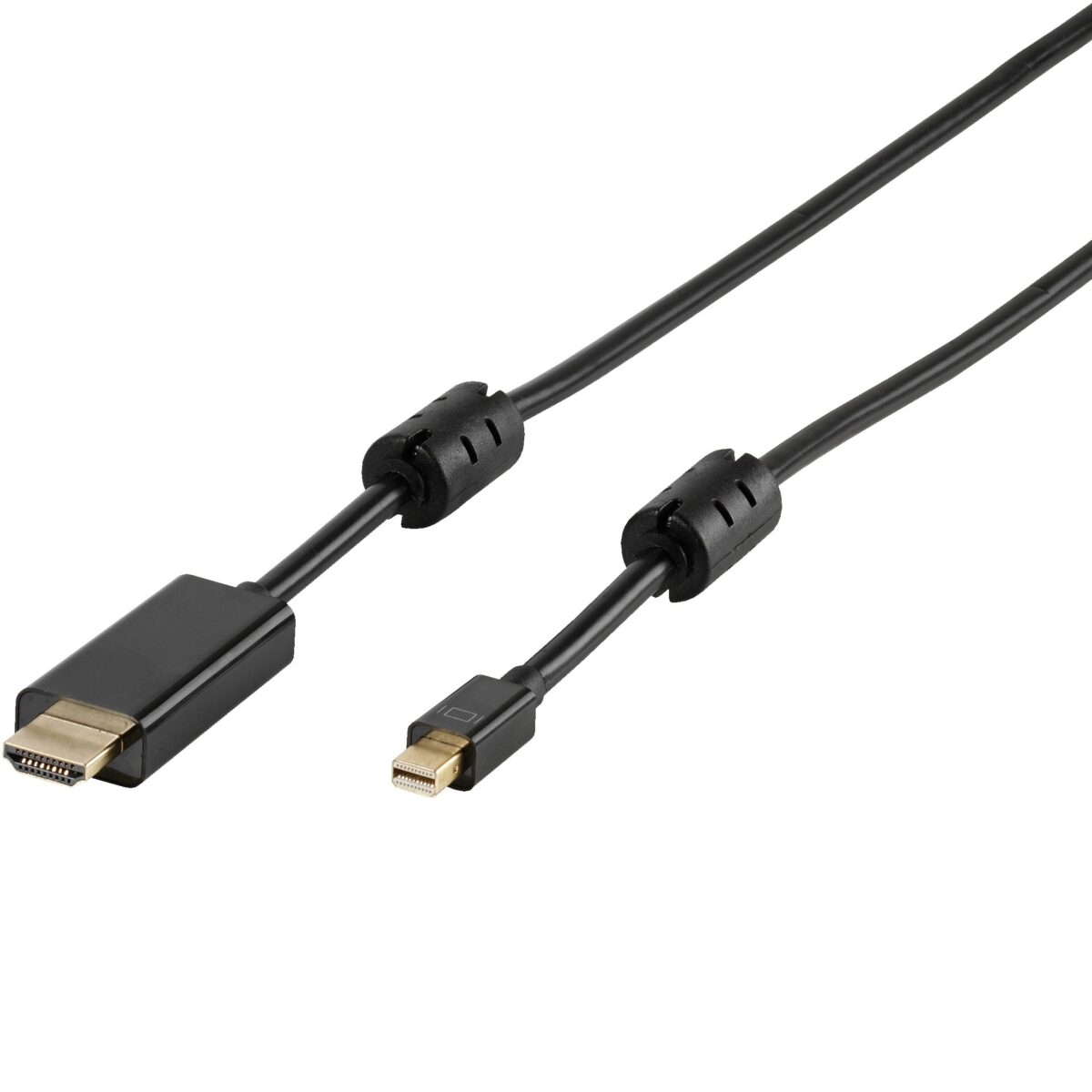 VIVANCO Mini DisplayPort 45344 HDMI Kabel, 1,8m – Hochwertig & günstig bei ShopDeca