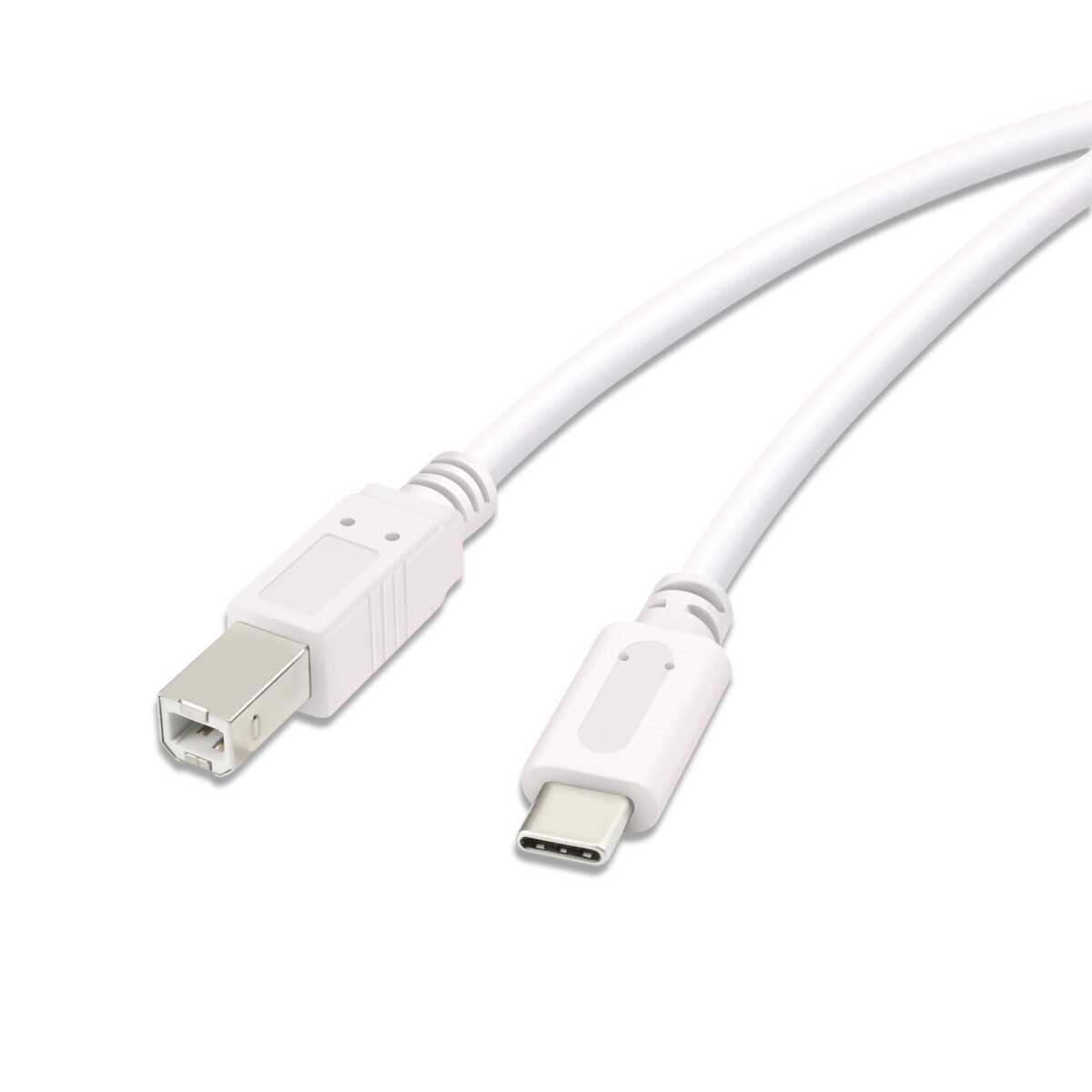 VIVANCO USB C to USB B Kabel 45356 3.0m – Hochwertig & günstig bei ShopDeca