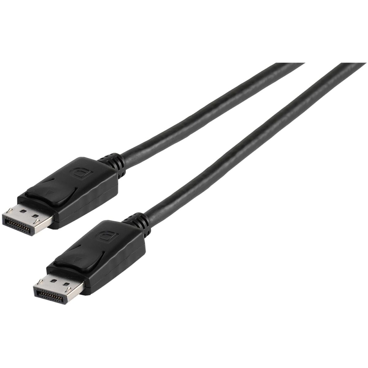VIVANCO Display Port Kabel 45492 1.8m schwarz – Hochwertig & günstig bei ShopDeca