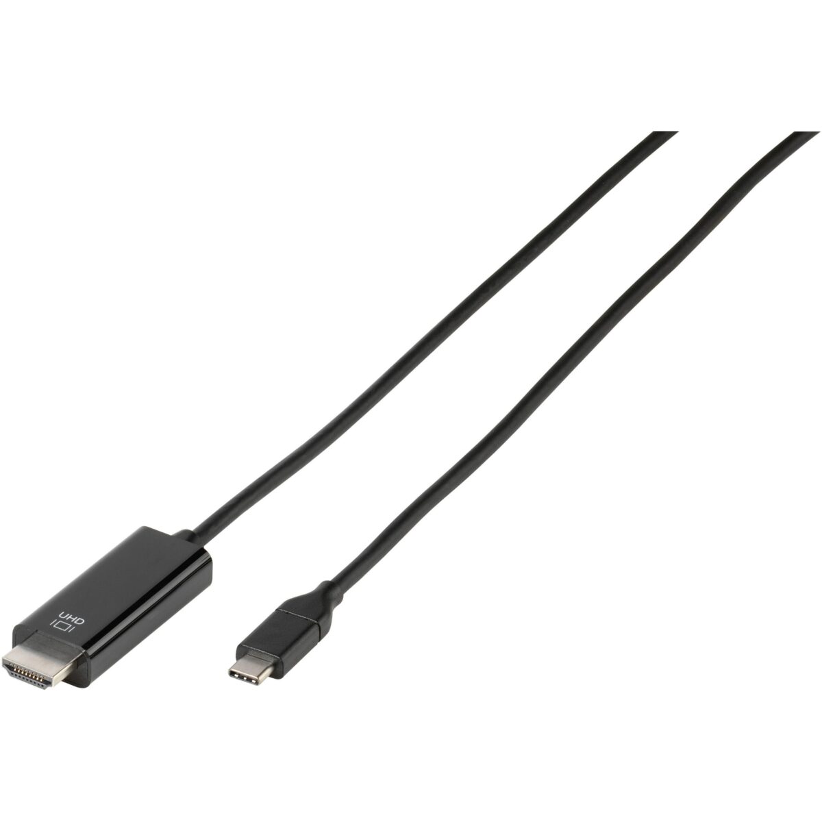 VIVANCO USB Type-C HDMI Kabel 1,5 m 45512 CC UC HD 15 – Hochwertig & günstig bei ShopDeca