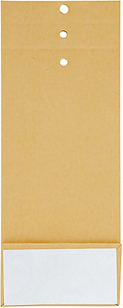 ELCO Mustertasche 110x275mm 700040 braun