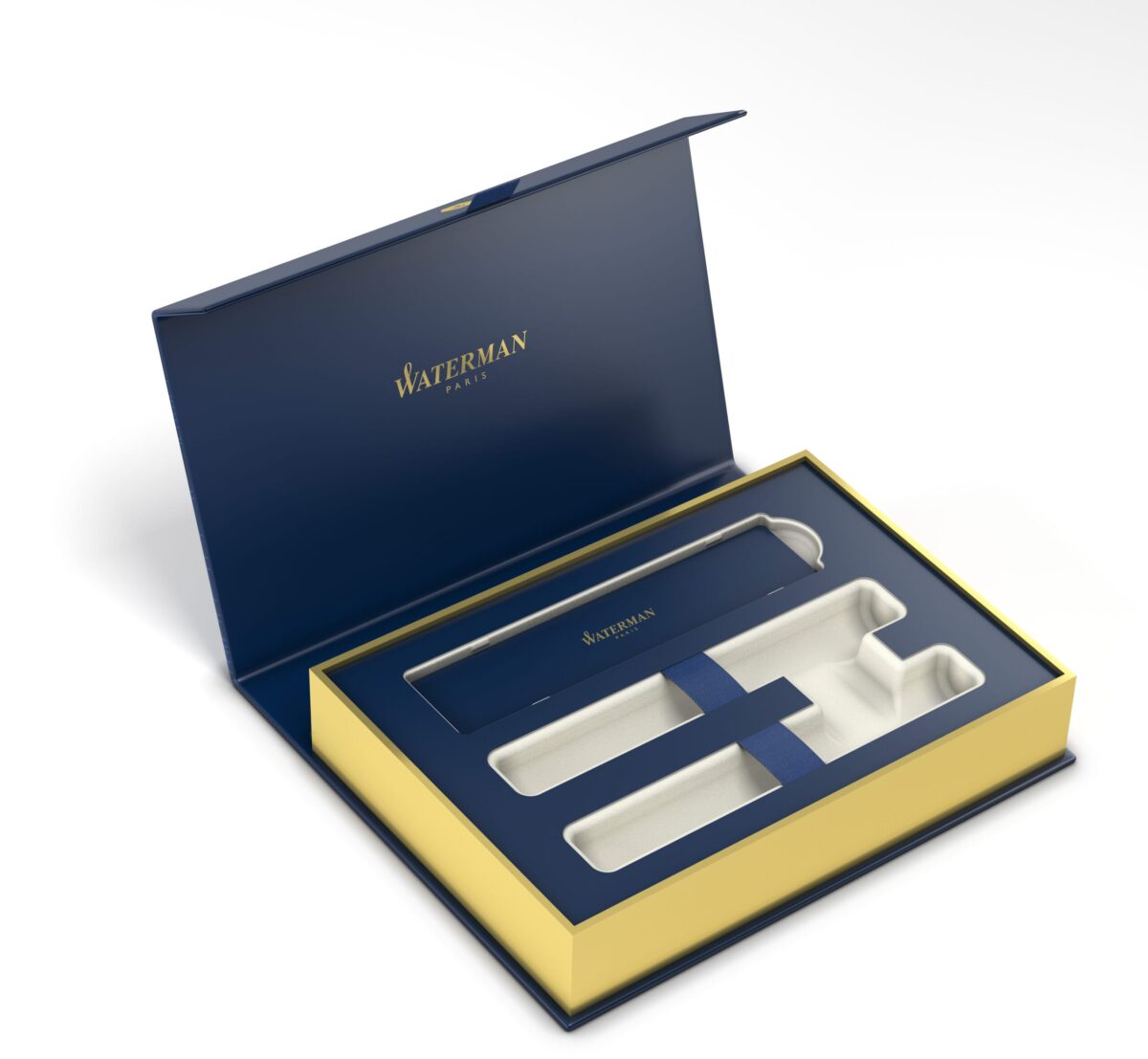 WATERMAN Geschenkverpackung 2180602 leer, für 2 Stück – Hochwertig & günstig bei ShopDeca