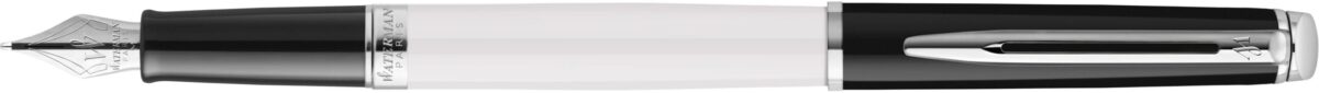 WATERMAN Füllfederhalter M 2202844 Hémisphère CC white – Hochwertig & günstig bei ShopDeca