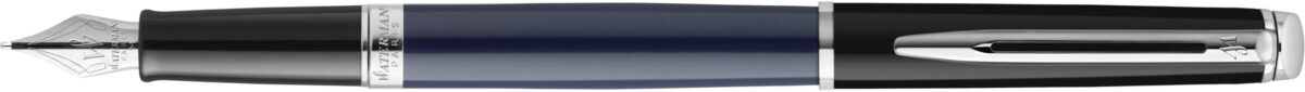 WATERMAN Füllfederhalter M 2202848 Hémisphère CC deep blue – Hochwertig & günstig bei ShopDeca