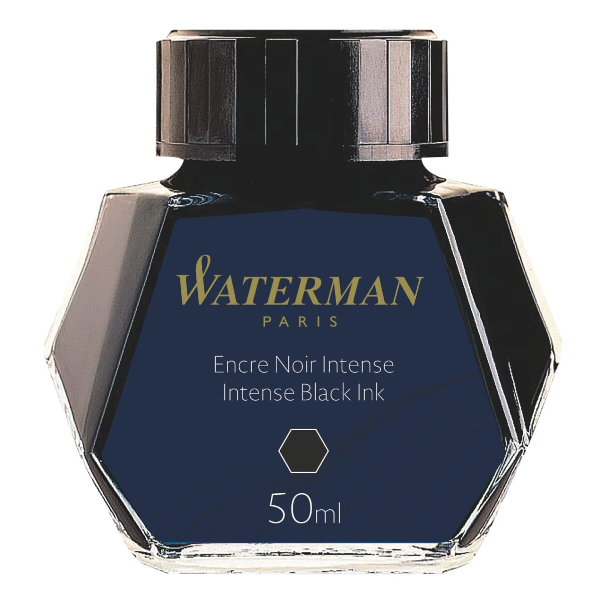 WATERMAN Tinte 50ml S0110710 schwarz – Hochwertig & günstig bei ShopDeca