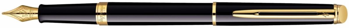 WATERMAN Füllfederhalter F S0920610 Hémisphère CC black – Hochwertig & günstig bei ShopDeca