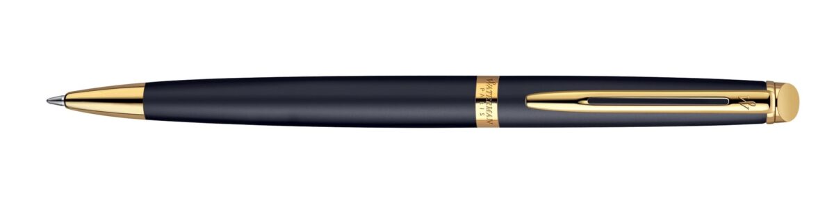 WATERMAN Kugelschreiber Hemisphere GC S0920770 matt schwarz – Hochwertig & günstig bei ShopDeca