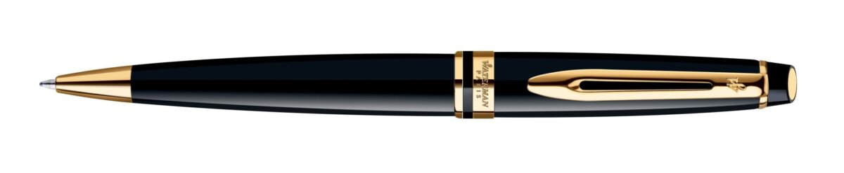 WATERMAN Kugelschreiber Expert GC S0951700 schwarz – Hochwertig & günstig bei ShopDeca