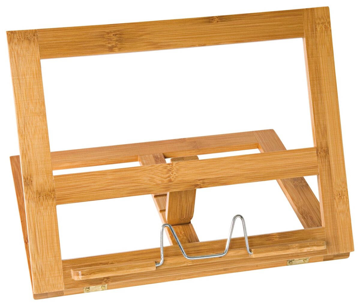WEDO Buchständer 2113107 braun 34x26x4.7 cm – Hochwertig & günstig bei ShopDeca