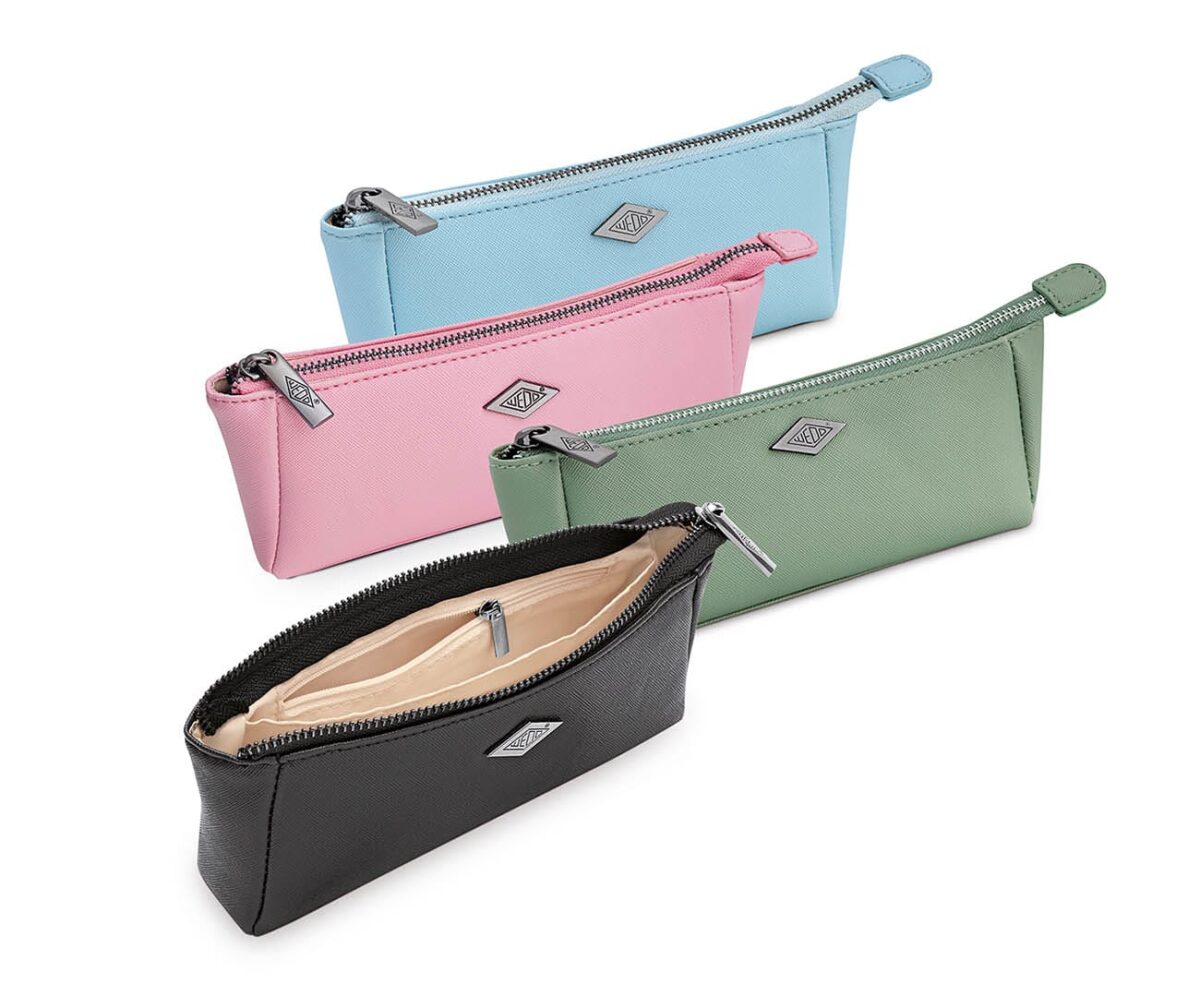 WEDO Etui 25,5x9,2x4,5 cm 24265379 Clutch ass. 12 Stück – Hochwertig & günstig bei ShopDeca
