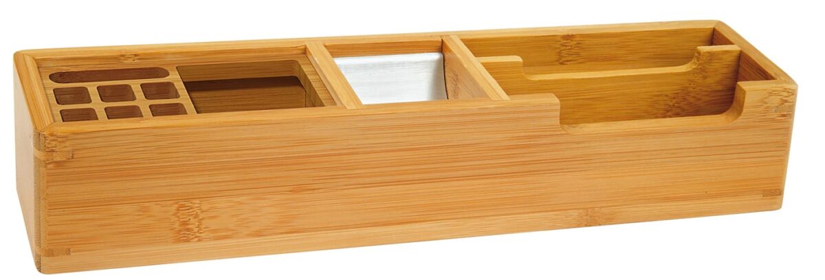 WEDO Butler lang 31.8x6.8x5.9 cm 611007 braun 4-teilig – Hochwertig & günstig bei ShopDeca
