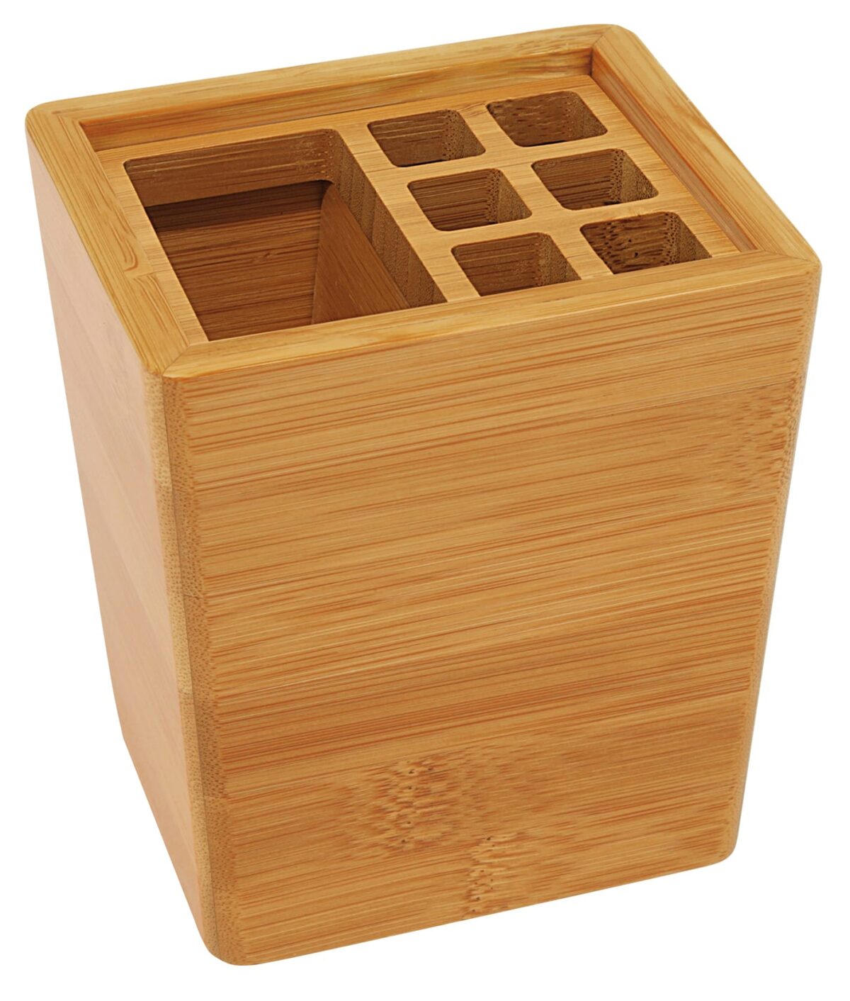 WEDO Köcher 61407 braun 9.6x8.5x10.8 cm – Hochwertig & günstig bei ShopDeca