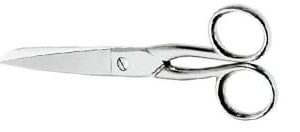 WEDO Metallschere 15.3cm 909556 poliertem Stahl