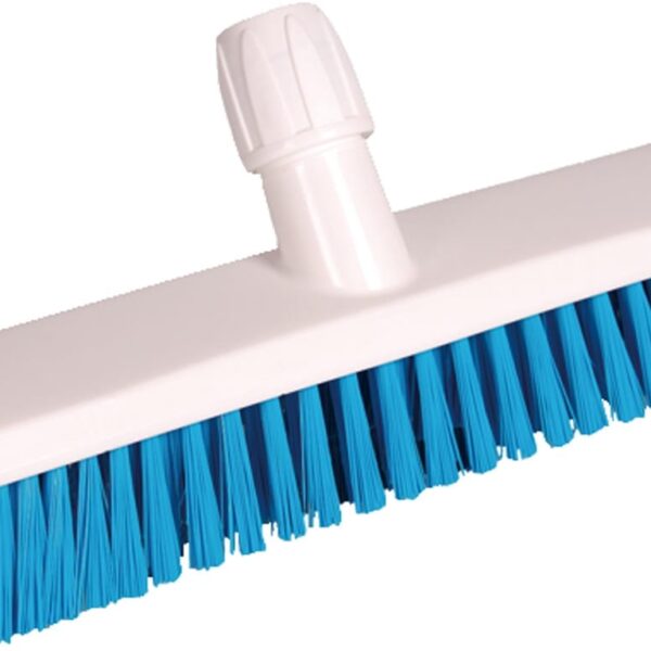 WEITACLEAN Hygiene-Schrubber 30cm 11350.01 blau