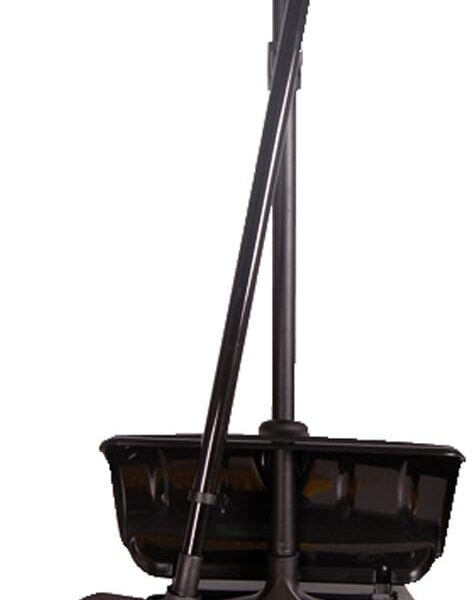 WEITACLEAN Langstiel-Kehrgarnitur Profi 43005-01.1 Polymex