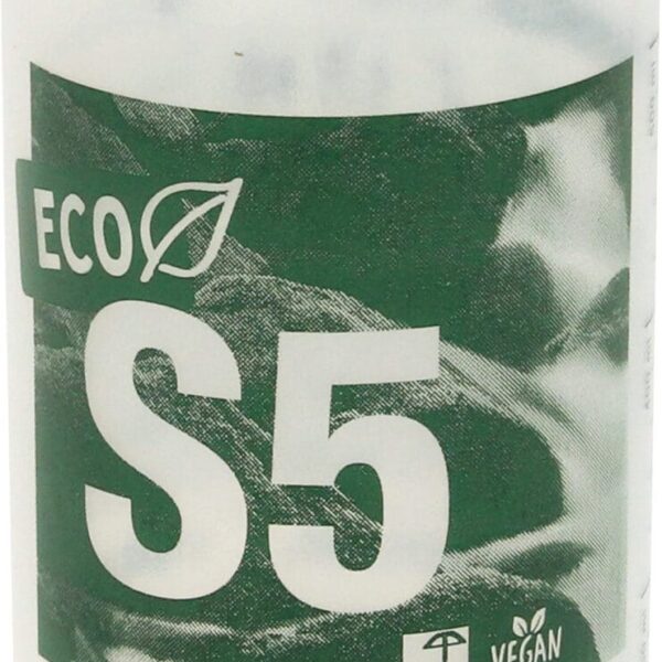 WEITACLEAN Sanitärreiniger 500ml 75497.14399 S5 ECO, leere Flasche