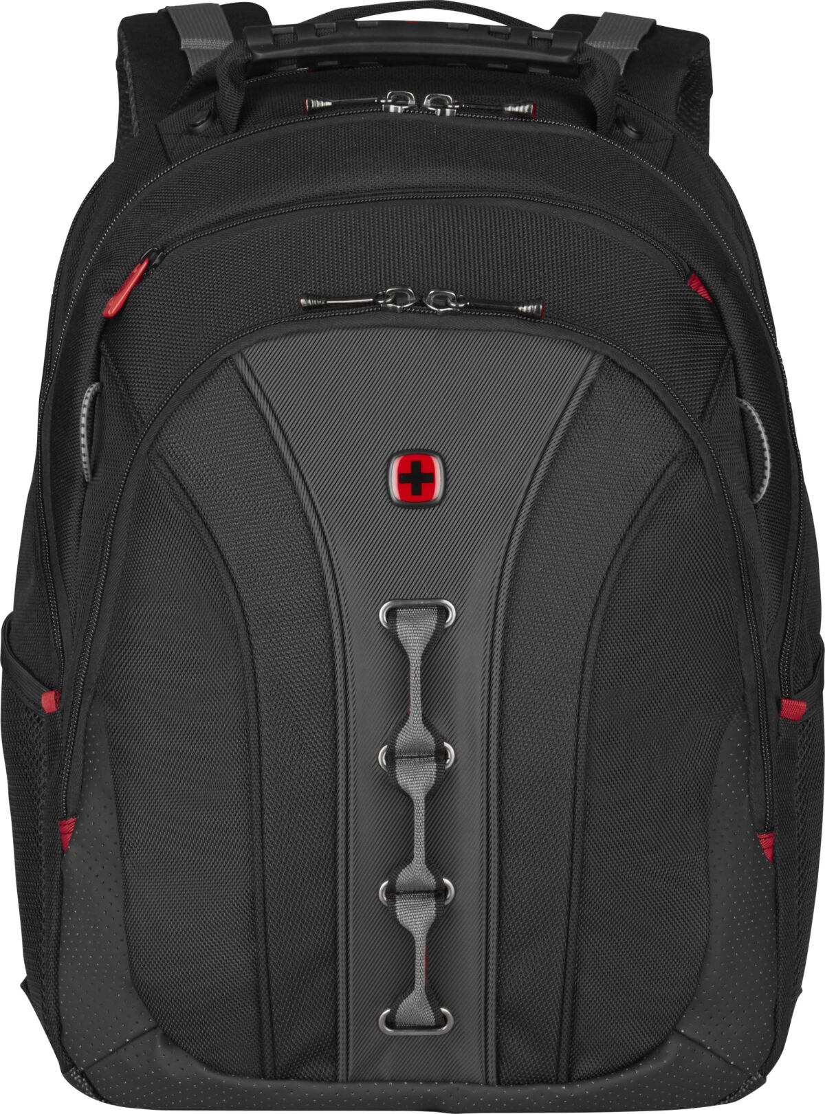 WENGER Legacy Carry-On 39L 600631 black/red – Hochwertig & günstig bei ShopDeca