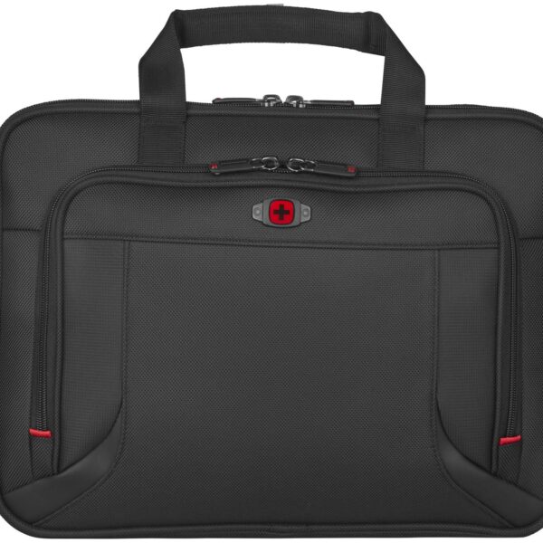 WENGER Prospectus 16 Zoll 600649 Notebook Bag black