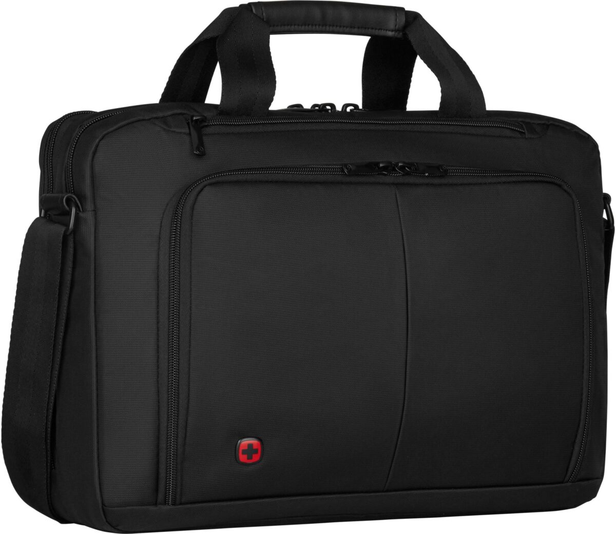 WENGER Laptop Slimcase Source 16 601066 16 Zoll black – Hochwertig & günstig bei ShopDeca