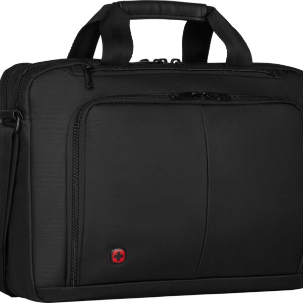 WENGER Laptop Slimcase Source 16 601066 16 Zoll black