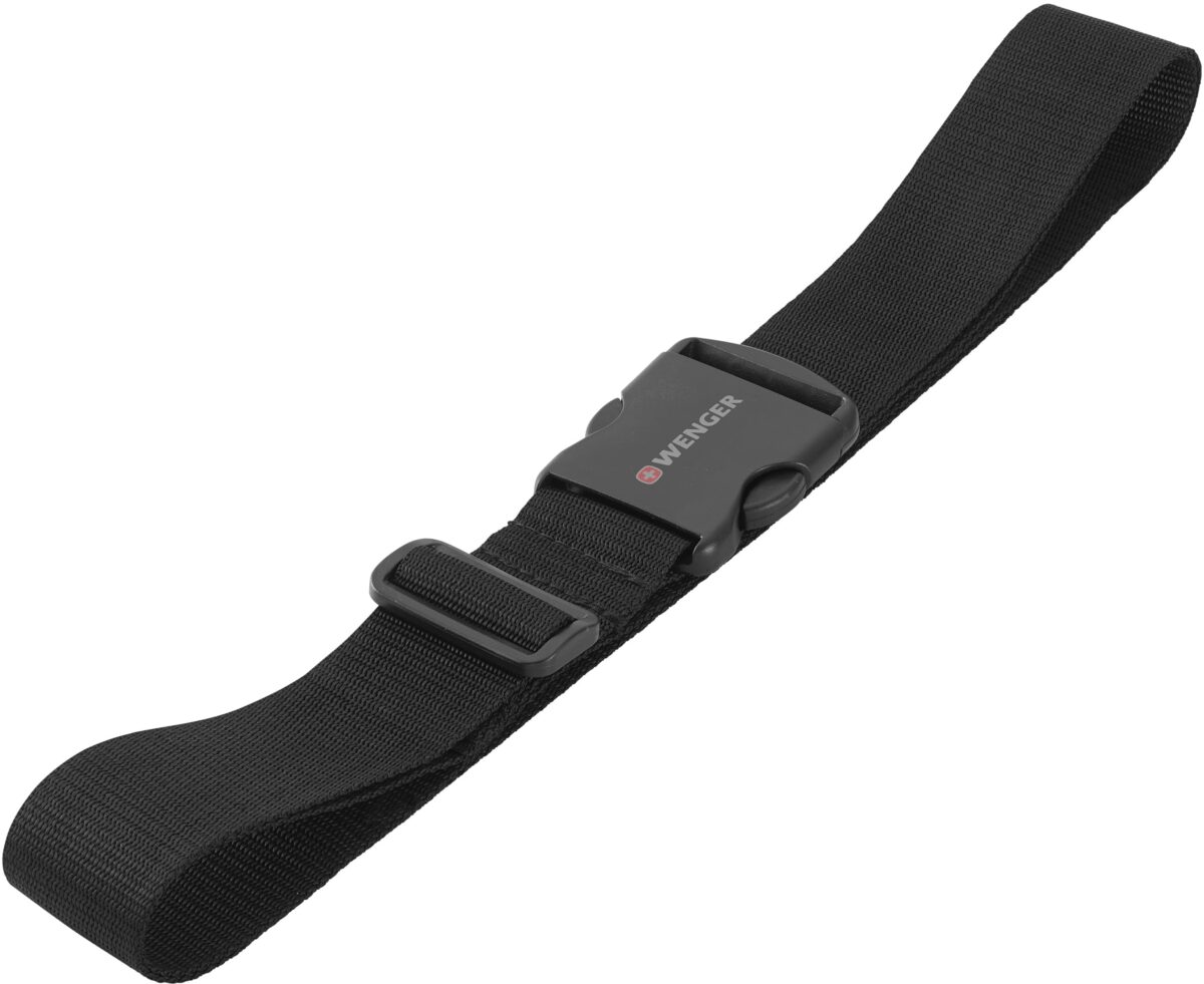WENGER Luggage Strap black 604906 Travel Accessories – Hochwertig & günstig bei ShopDeca