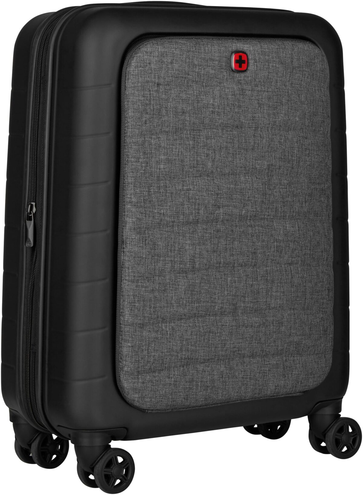WENGER Syntry Carry-on 44L 610163 black/grey – Hochwertig & günstig bei ShopDeca