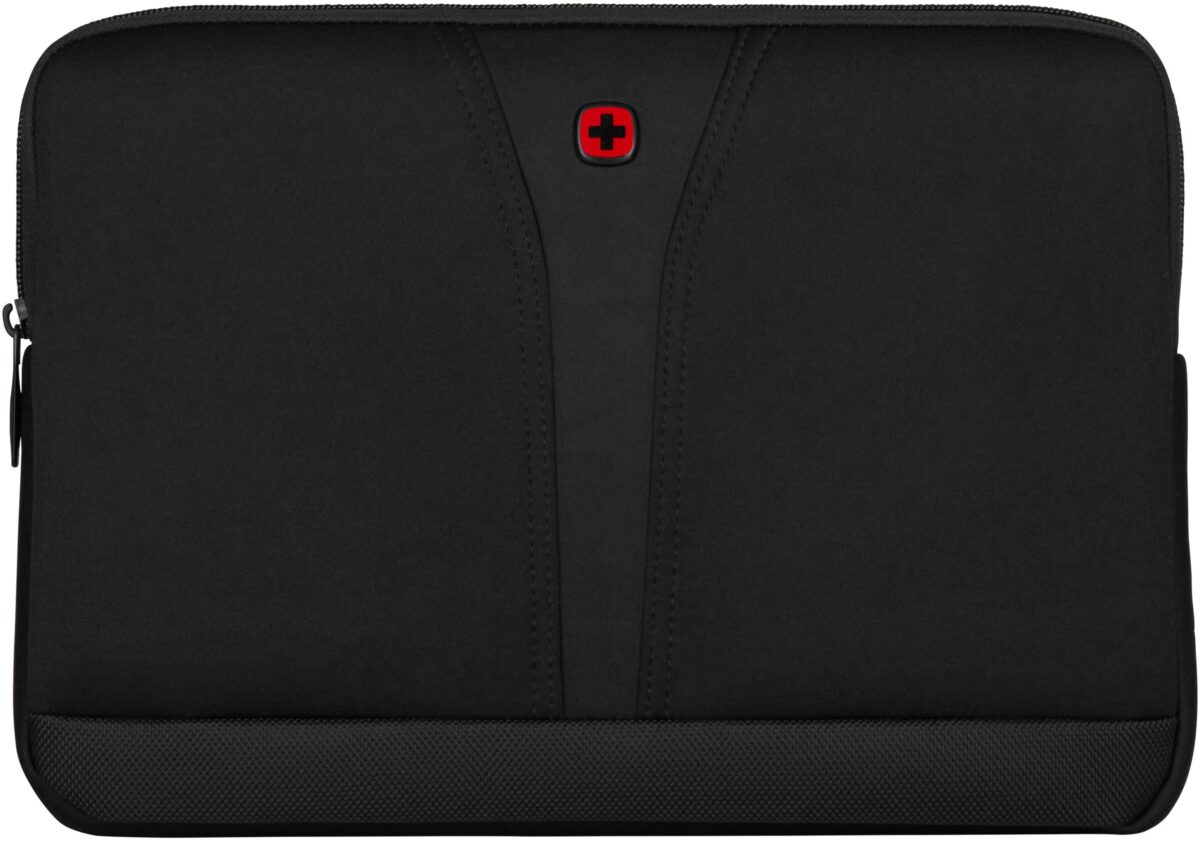 WENGER BC Fix 11.6-12.5 inch 610181 Laptop Sleeve Black – Hochwertig & günstig bei ShopDeca